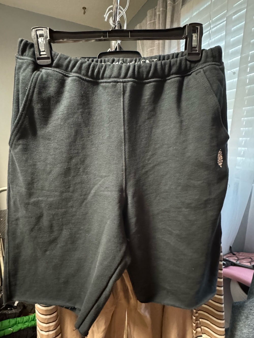 FP Movement For The Win Long Short - Black NWOT Retail $58 - Picture 3 of 6